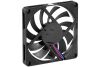 Ventilateur lubrifi&eacute; &agrave; vie - 80x80x10