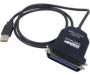 Convertisseur USB vers port parall&egrave;le C36