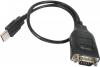 Convertisseur USB vers s&eacute;rie (DB9)- 1port