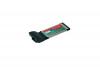Carte r&eacute;seau Gigabit format ExpressCard Chipset AGERE