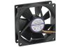 Ventilateur lubrifi&eacute; &agrave; vie - 80x80x25