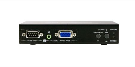 ATEN VE200 Prolongateur VGA+AUDIO+RS-232 sur RJ45