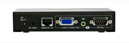 ATEN VE200 Prolongateur VGA+AUDIO+RS-232 sur RJ45