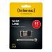 Miniature INTENSO Cl&eacute; USB 3.0 Slim Line - 32 Go n°1
