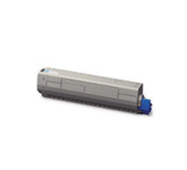 Toner OKI 45862816 MC873 - Cyan