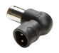 TARGUS Power Tip R - Adaptateur pour prise d'alimentation - incliné - noir