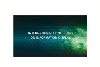 LG - Afficheur professionnel mur d images 55" 55VH7J-H