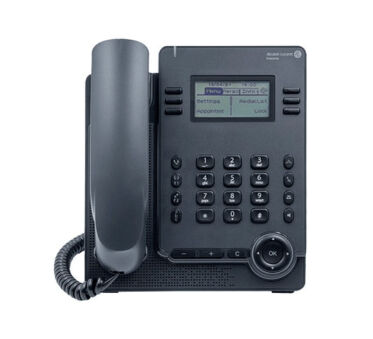 Alcatel Lucent ALE-20H Hybride Deskphone Num&eacute;rique et IP