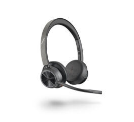 POLY Voyager 4320 UC USB-C casque sans fil seul