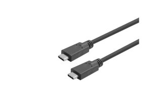 TESCA PREMIUM CORDON MOULE USB 3.2 Gen 2x2 (20Gb/s) C MALE / C MALE DE 2M