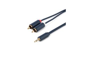 CORDON MOULE USB-A 2.0 MALE VERS USB-B 2.0 MALE de 10M AMPLIFIE