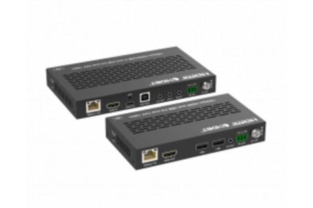 ALTIMIUM - Kit extendeur - USB-C/HDMI, HDBaseT 3.0, 4K@60Hz 4:4:4, 100m