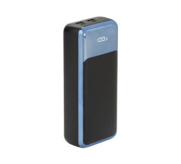 Powerbank 30000mAh pour laptop 65W charge ultra rapide power