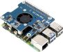 Miniature Module PoE HAT ventil&eacute; pour Raspberry Pi 5 n°2