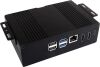Miniature Boîtier compatible PoE HAT pour Raspberry Pi 5 n°2