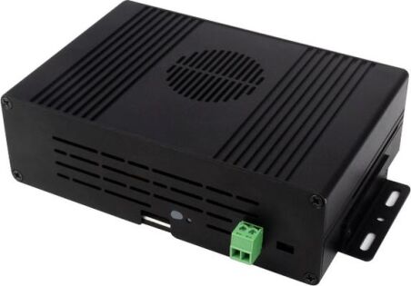 Boîtier compatible PoE HAT pour Raspberry Pi 5