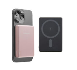 INTENSO Powerbank MW10000 10000 mAh 20 W rose